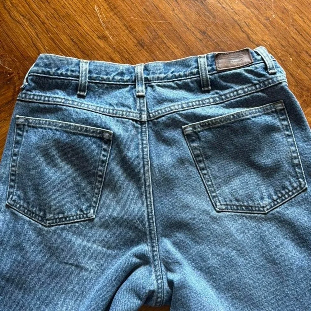 L.L.Bean | Double L Classic Fit Fleece Lined Jeans - Picture 6 of 8